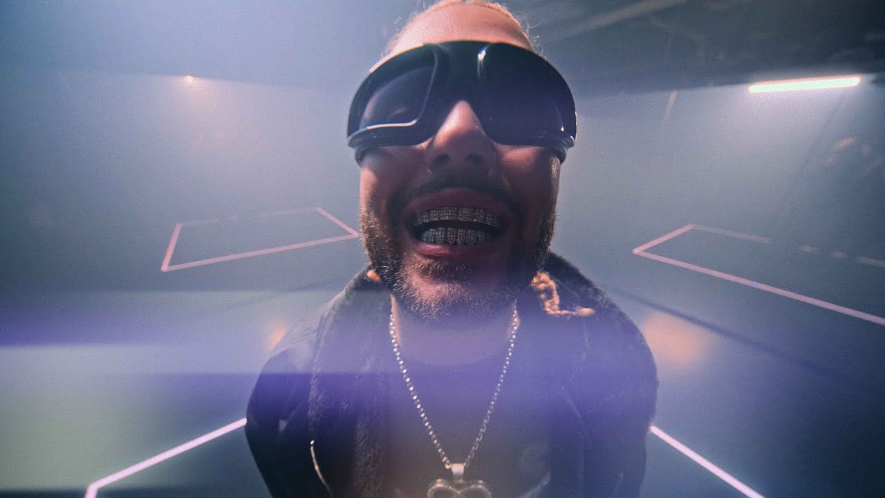 ODETARI  - KEEP UP [Official Music Video]