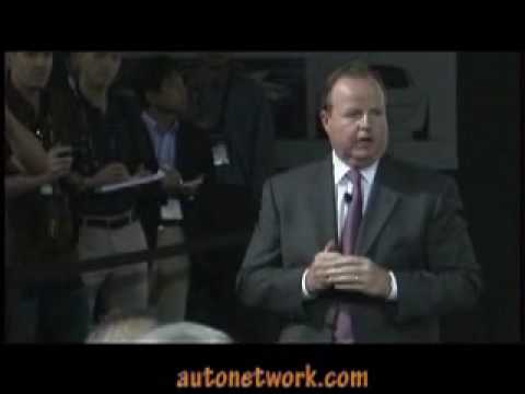 Mazda3 Design Mazda, 2008 Los Angeles Auto Show,