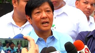 Ex-Senator Bongbong Marcos pays P36 million protest fee