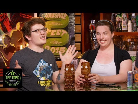 You Can’t Prove It Wrong, What Are You Gonna Do? - Off Topic #123