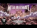 METAL ALLEGIANCE - Black Horizon Feat. William Duvall (Official Lyric Video)