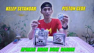 Download lagu PISTON GEDE KELEP SETANDAR apakah aman buat harian mp3