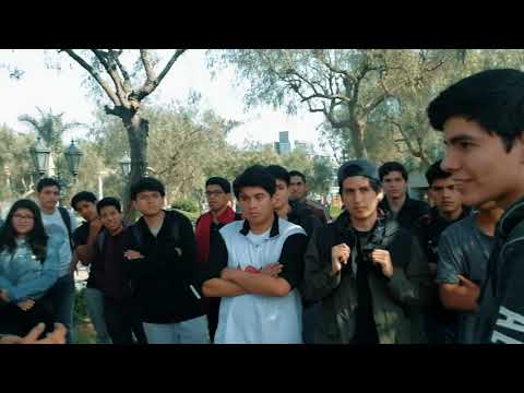 JEYSER vs AKM (Semifinal) - Fecha Oficial - Facultad de Freestyle - 2019