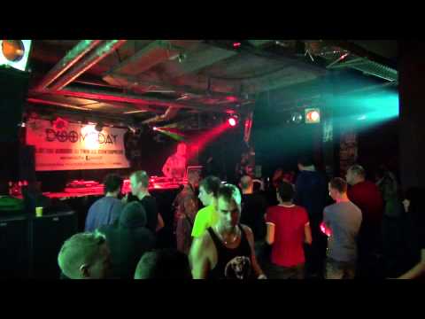 18 Years DOOMSDAY - Phase 1.0 //: with TYMON vs STORMTROOPER !! @ Hafenklang Hamburg - Part 10