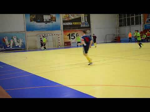 2.Steaua Dental 2 : 1 Strășeni