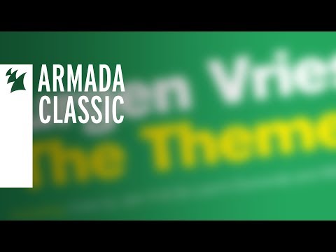 Jurgen Vries - The Theme