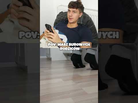 POV: Masz surowych rodziców #shorts