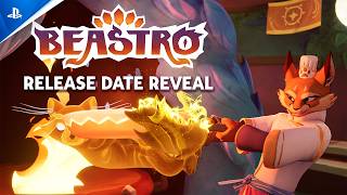 Beastro – 2026 – Release Date Announcement Trailer Trailer