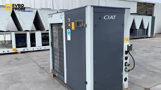 Ciat AQUACIAT2 ILDC 240V 61.5 kW/64.1 kW K&auml;lteanlage | Bild 4 - Machineryline