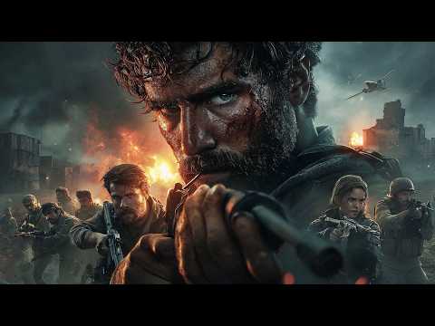 2026 Epic War: He Blocks a Tank Barrel With His Body to Save His Brothers!