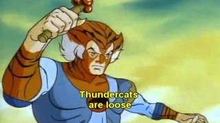 Thundercats - Opening in Stereo ( Ultra Rare )