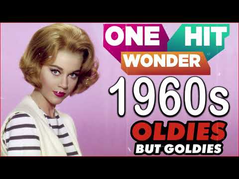 Greatest Hits 1960s One Hits Wonder Of All Time   The Best Oldies But Goodies Of 60s Songs Playlist