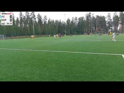 FC Kuusysi vs Kups musta - 30/07/2022