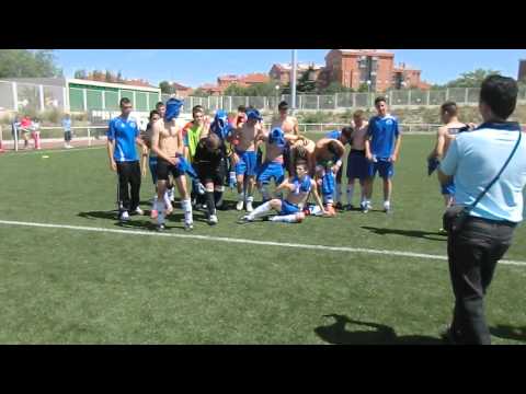 CAMPEONES A.C. EL BERCIAL