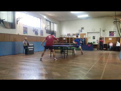 Kežman Kristijan - Jozić Antonio 19.2.2017 (Pitomača - Novska)