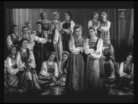 Uralskaya Ryabinushka. HD Beautiful Russian Love Song. Ural Russian Choir. Уральская рябинушка