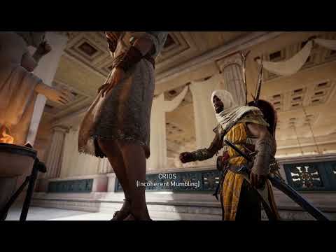 Assassin's Creed Origins Playthrough w/ BendarBot! Pt 86