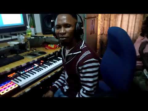 Talema studio session