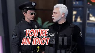 Carmine and Bobby Charles - LSPD's Finest | NoPixel 4.0