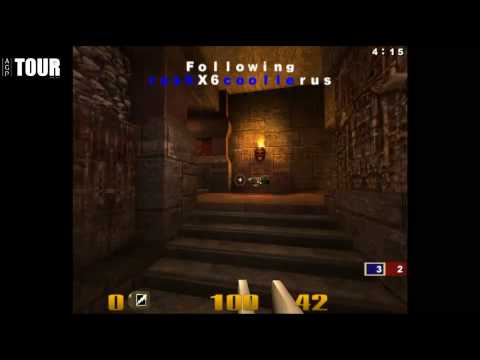 Cooller (POV) vs CZM 2005 ESWC 2005 Finals Game 3A