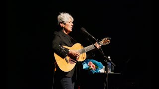 Joan Baez - Oslo 05.03.2018 - The Things That We Are Made Of + Diamonds &amp; Rust (audio)