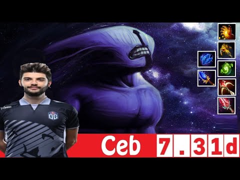 [DOTA 2] Ceb the FACELESS VOID [OFFLANE] [7.31d]