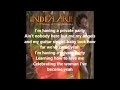 Private party (lyrics)-India.Arie