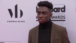 BBMAs 2017 FashionCam Ricky Thompson