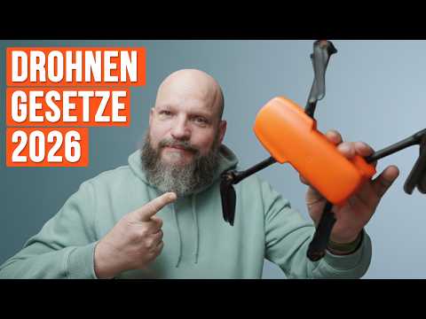 Drone Laws 2026: Your Guide to Safe Drone Flights - How to Avoid Heavy Fines