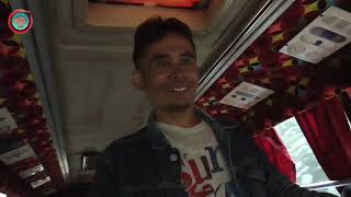 Download lagu Trip Naik Bus Legend Toblong Singajaya Garut BDG | Bus Mulyasari Dikejar Youtuber Kondang mp3