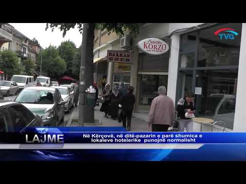 Në Kërçovë, në ditë pazarin e parë shumica e lokaleve hotelerike  punojnë normalisht