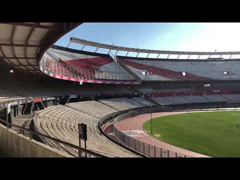 4K - BUENOS AIRES 2019 - MONUMENTAL STADIUM