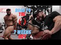 Road to the Olympia | 7 Weeks Out | Hunter Labrada