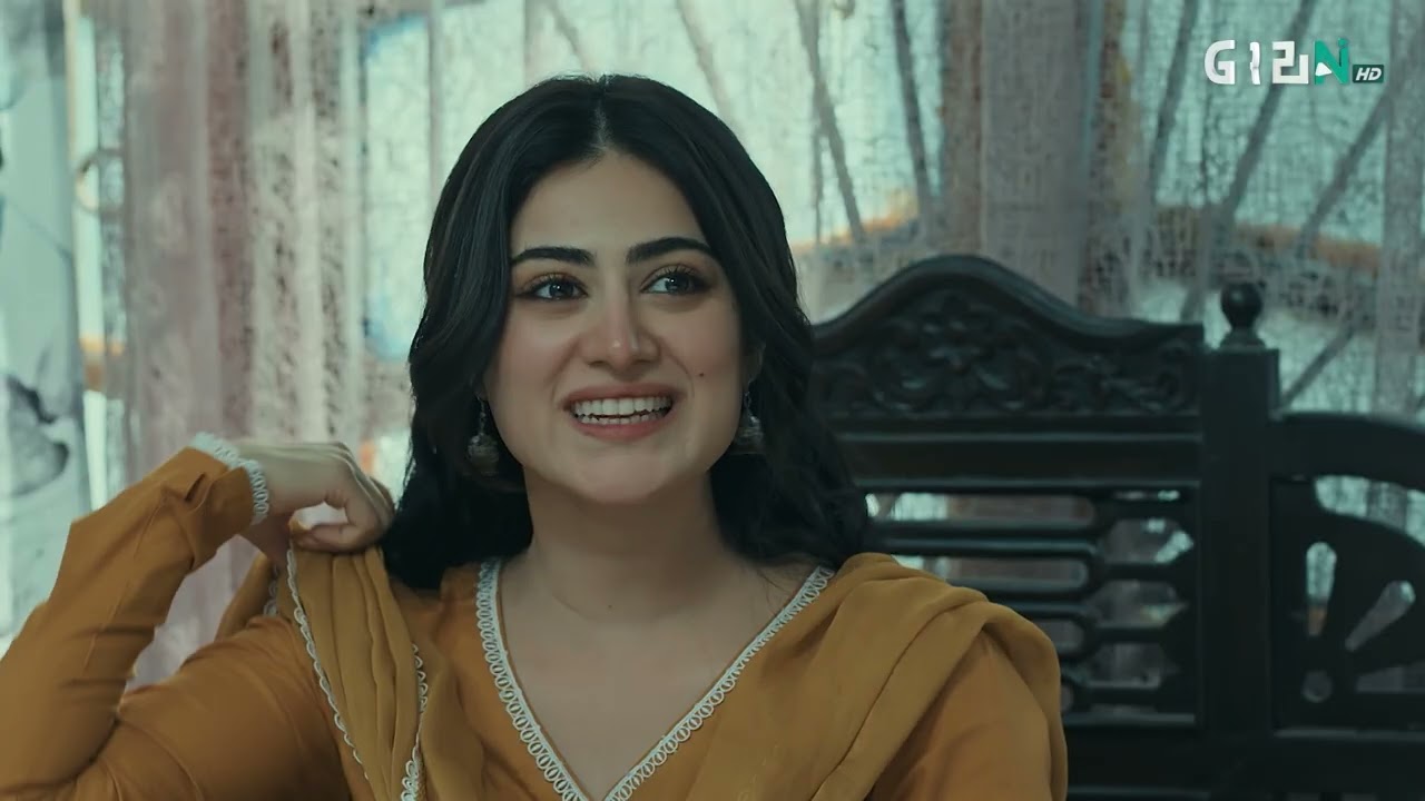 Ghulam Bashah Sundri Ep 02 | Best Scene 02 | Hina Afridi - Imran Ashraf & Zaviyar Ijaz | Green TV