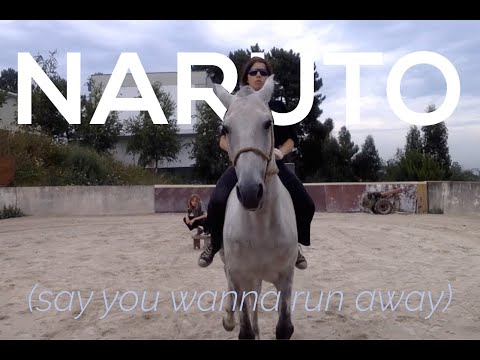 Mr. Silla - Naruto (say you wanna run away)