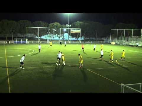 Fútbol 7 Bravo.  Tercera GI Jornada 6.  Puerta Príncipe 1 - 2 Los Criaturas