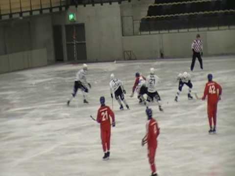 Jenisej - Saik Semifinal World Cup Bandy 2009 Part 4