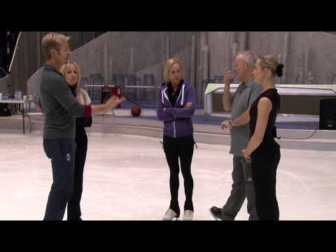 Keith Must Learn To Be More Romantic And Serious - Dancing On Ice