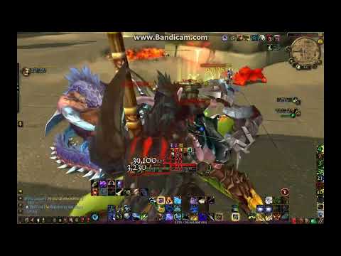 Level 90 Hunter 2v2 Hunter/Rogue | World of Warcraft: Mists of Pandaria