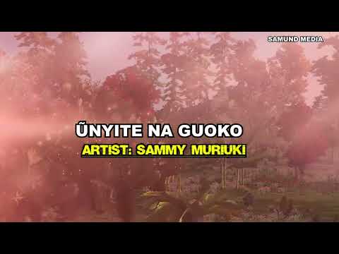 Unyite na guoko njikarage nawe