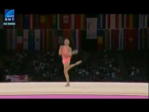 2011 World Championship Montpellier Clubs & Ribbon Finals