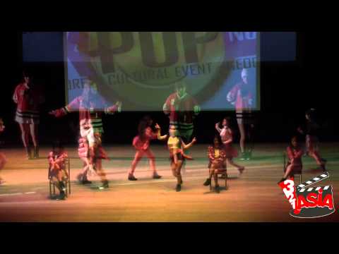 KOREAN CULTURAL EVENT - GEOGRAPHY 2014