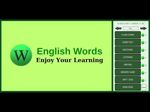WordsApp Ortaokul video thumbnail