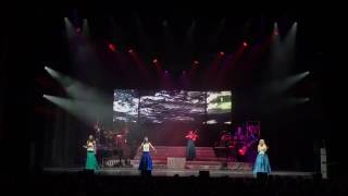 Celtic Woman Live 03-12-17 My heart will go on
