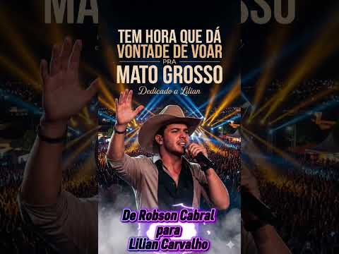 🔥 TEM HORA QUE DÁ VONTADE DE VOAR PRA MATO GROSSO — O PISEIRO QUE FAZ VÁRZEA GRANDE TREMER! 🔥