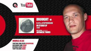 Q-ic & Stephenson - Japanese tours