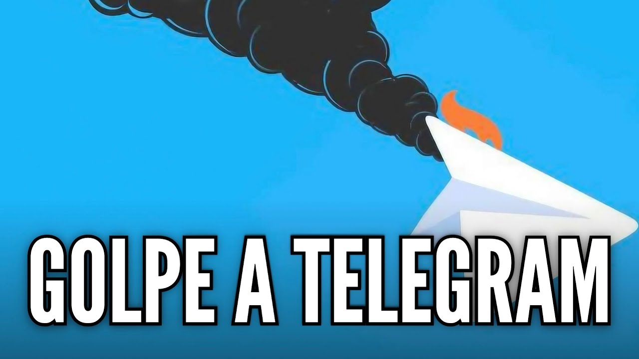 GOLPE a la PRIVACIDAD: Francia DETIENE al fundador de TELEGRAM, ¿Qué Sigue? - Vlog de Marc Vidal