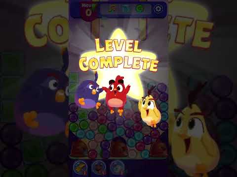 Angry Birds Dream Blast Level 2944