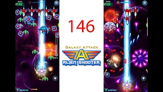 GALAXY ATTACK ALIEN SHOOTER [case 146 WALKTHROUGH] Best Space Arcade & Rocket Game