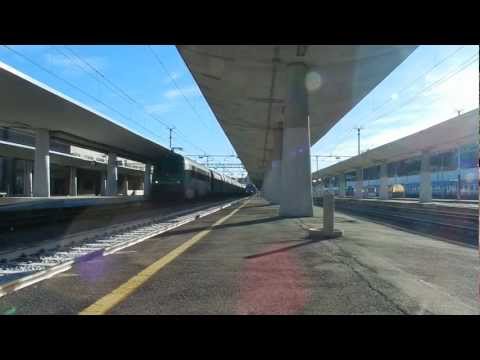 [Torino - Altare - Savona] E436 In Transito a Savona